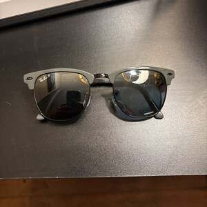 Ray-Ban Clubmaster Metal RB3716 Sunglasses